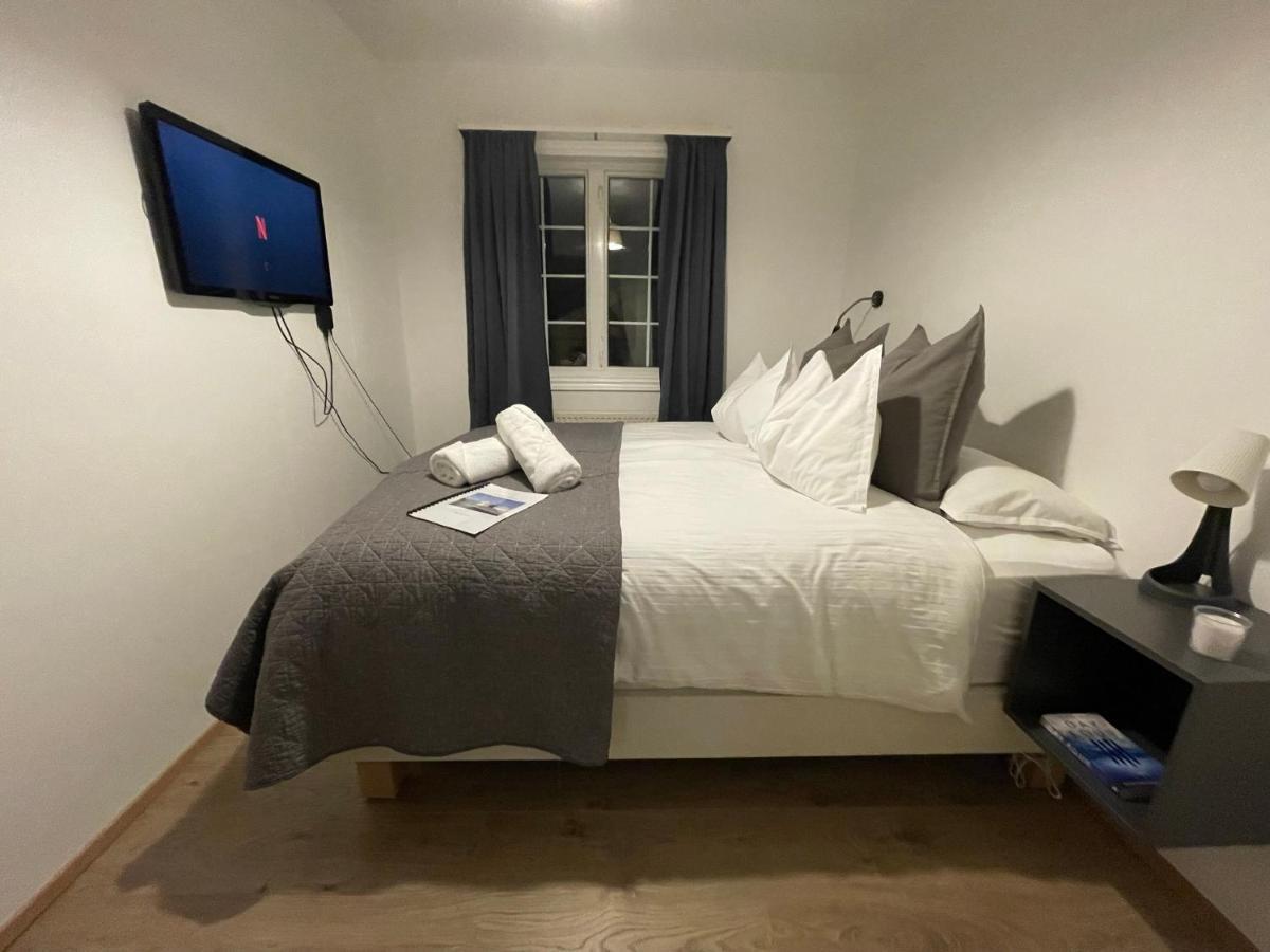 4-Bedroom Villa With Private Gym And Hot-Tub Reykjavík Buitenkant foto